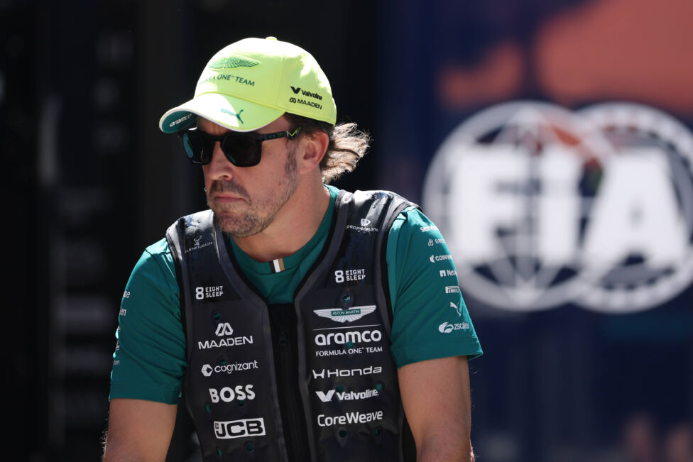 Karriereende? Alonso macht Zukunft vom neuen Reglement abhängig