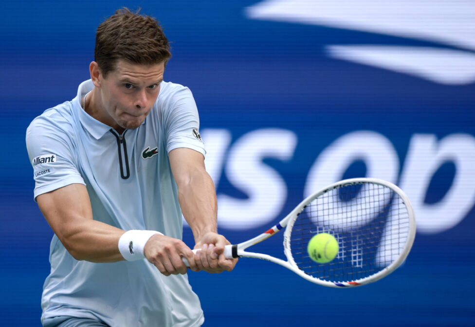 Premiere! Blockx als erster Belgier im US-Open-Viertelfinale