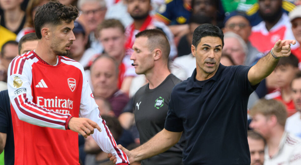 Arsenal Havertz