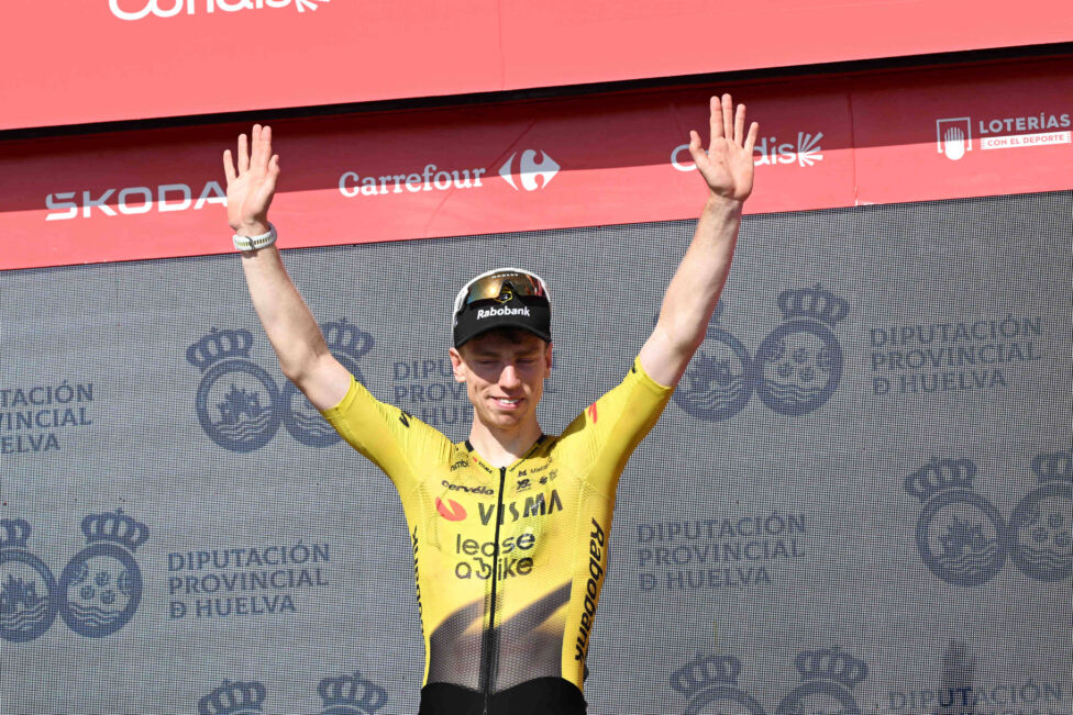 Fünfter Etappensieg für Brennan bei Vuelta