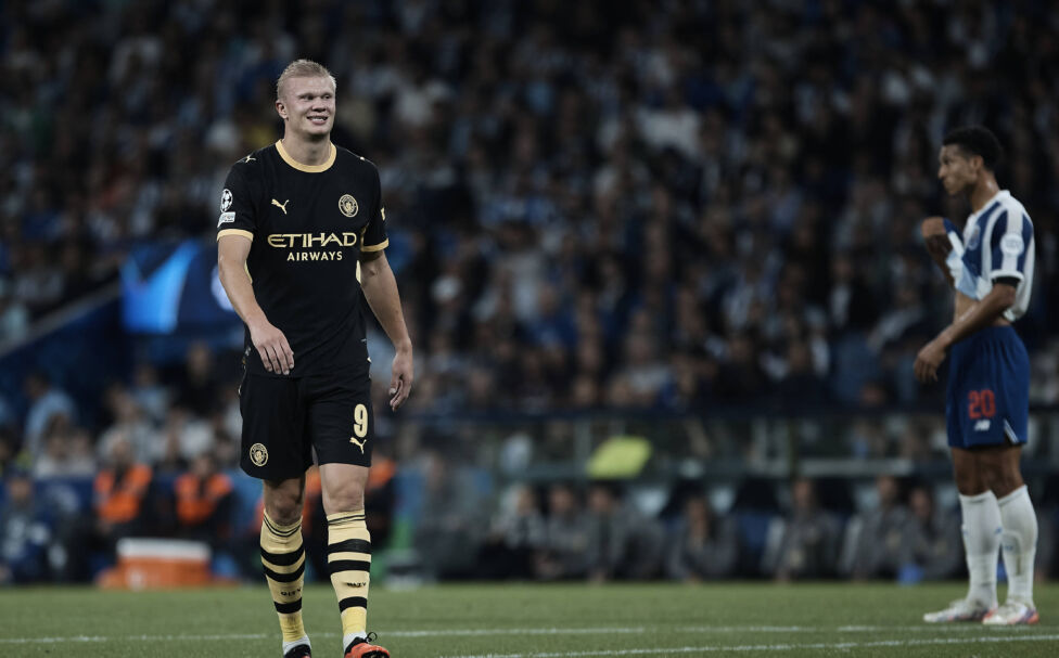 Haaland schießt City zum Sieg - Auftaktsiege auch für BVB und Real Betis