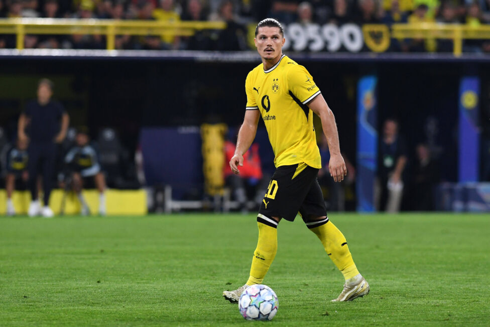 Bericht: BVB hat Sabitzer-Entscheidung getroffen
