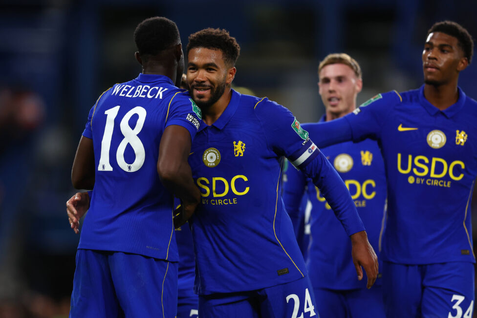 Chelsea nach wilder Partie gegen Leeds im League Cup weiter
