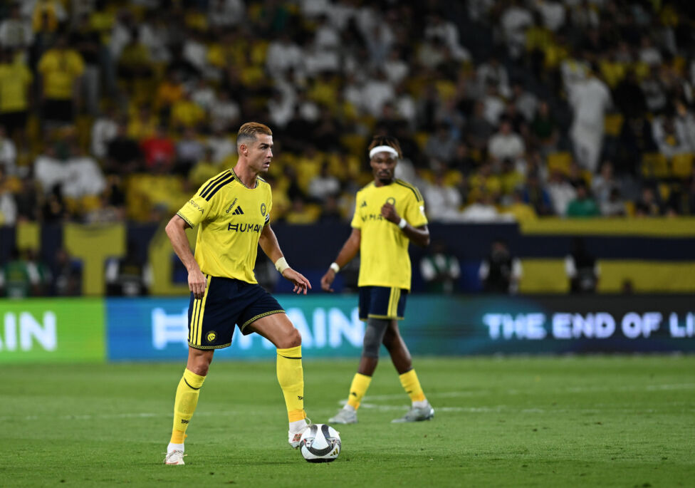 Superstar Cristiano Ronaldo und sein Klub Al Nassr haben einen krachenden Fehlstart in die Champions-League-Saison hinge