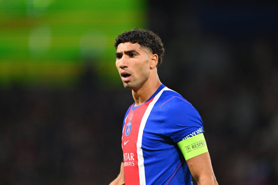 Beschwerde abgewiesen: PSG-Star Hakimi muss vor Gericht