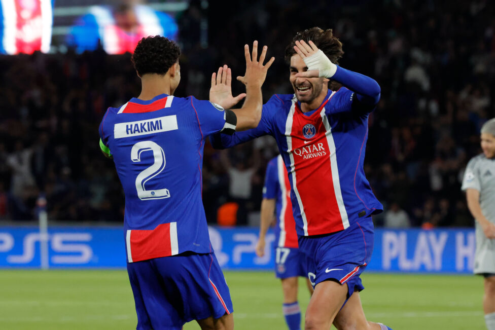 Paris Saint-Germain hat in der vierten Runde der französischen Fußball-Ligue-1 den ersten vollen Erfolg eingefahren