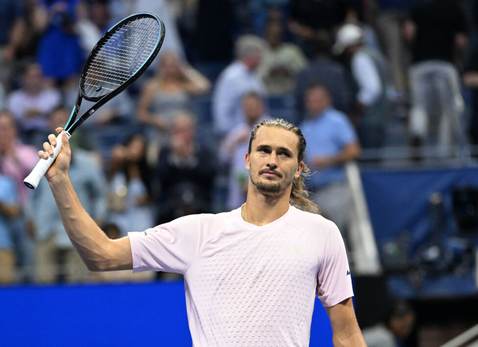 Nach Alcaraz-Aus: Zverev mit guten Chancen auf zweiten Major-Titel