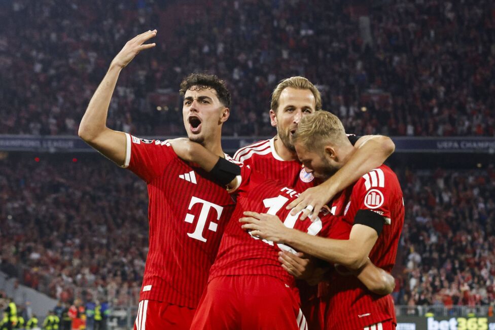Musiala trifft: Bayern feiert gelungenen CL-Einstand gegen Bodø/Glimt