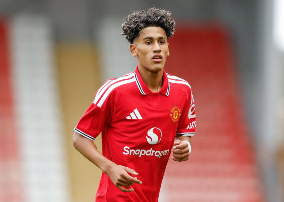 Bei Manchester United herrscht offenbar Alarmstimmung: Supertalent J.J. Gabriel (Spitzname: "Kid Messi") soll seinen Aus