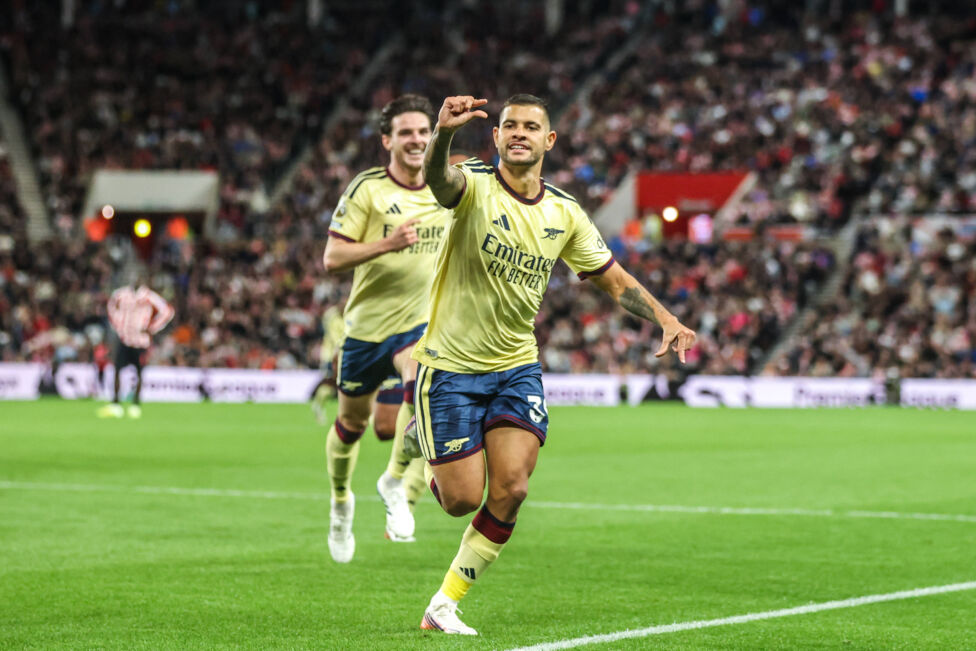 Arsenal dank Traumtor weiter makellos