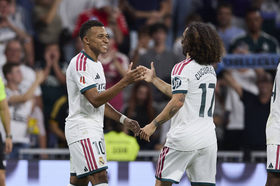 Mbappe-Doppelpack: Real siegt souverän gegen Rayo