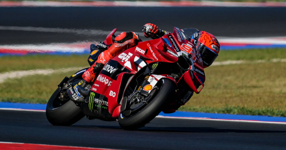 Marquez MotoGP