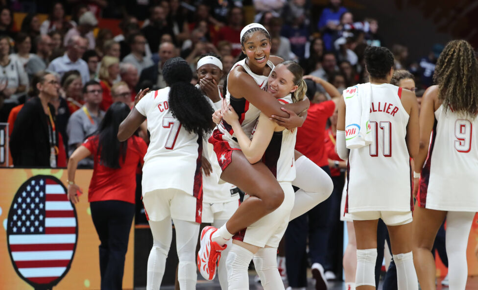 Die USA sind neuerlich Basketball-Weltmeister der Frauen