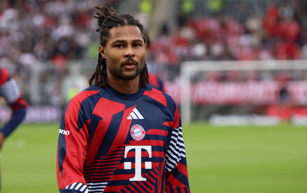 Kompany verrät: Gnabry vor Bayern-Comeback
