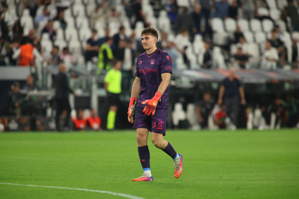 "Bei allem Respekt...": Harte Kritik an Polster nach Patzern gegen Juve