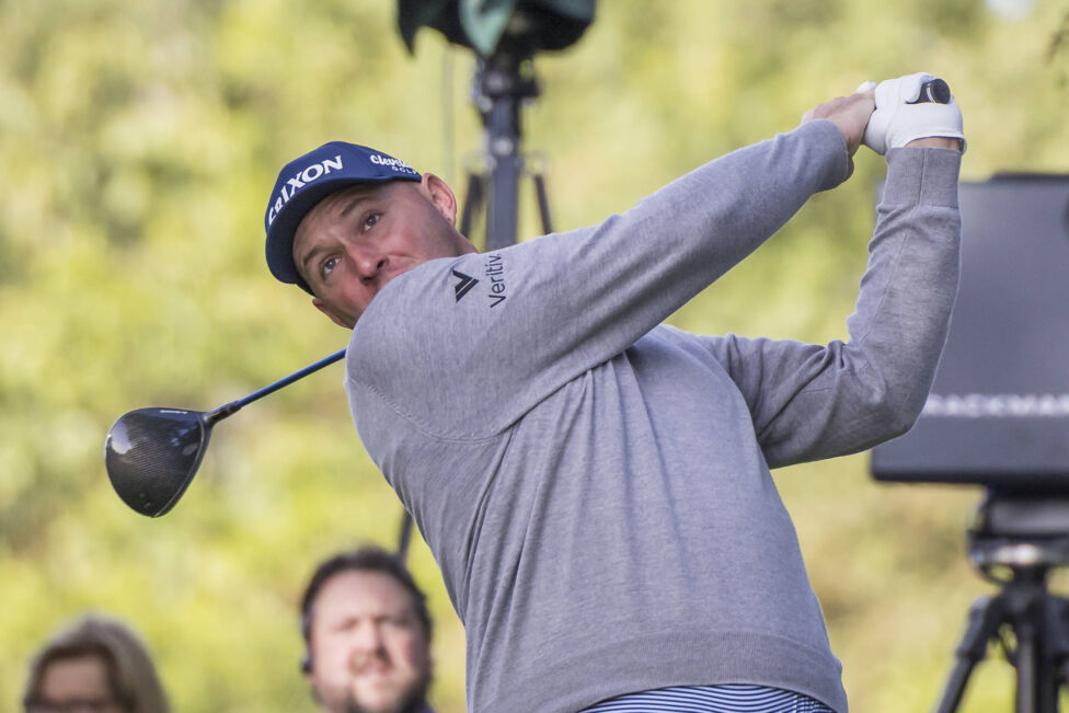 Straka in Surrey souverän zum Cut - Wiesberger und Steinlechner out