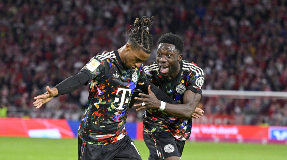 Schützenfest zur Wiesnzeit: Bayern schenkt Union gleich Sieben ein
