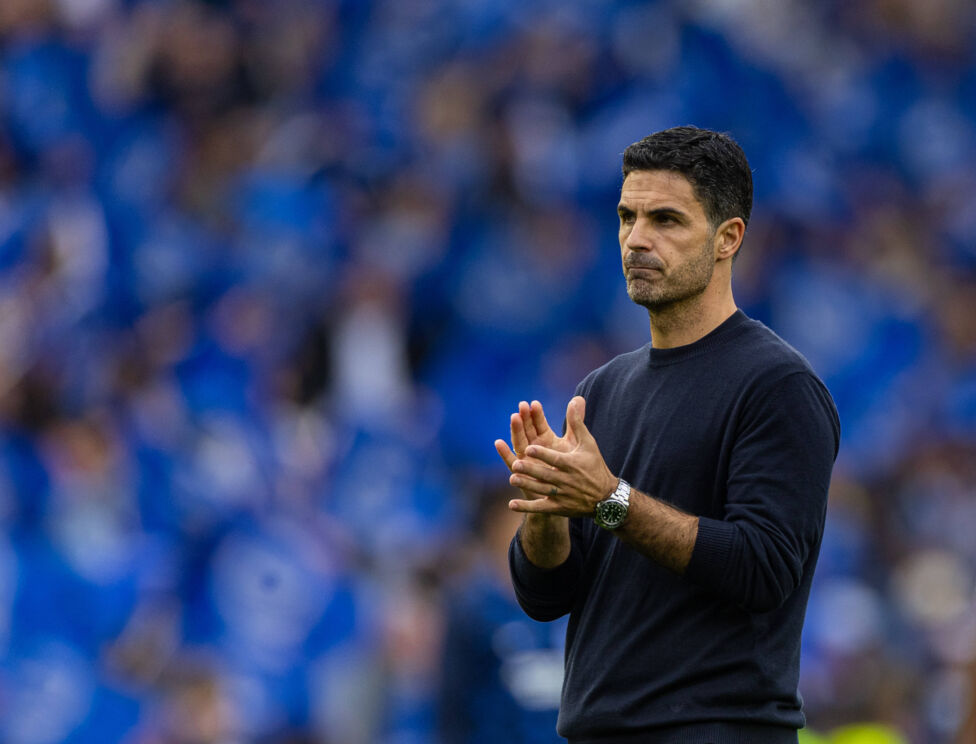 Mikel Arteta und der FC Arsenal haben sich offenbar auf eine vorzeitige Vertragsverlängerung verständigt