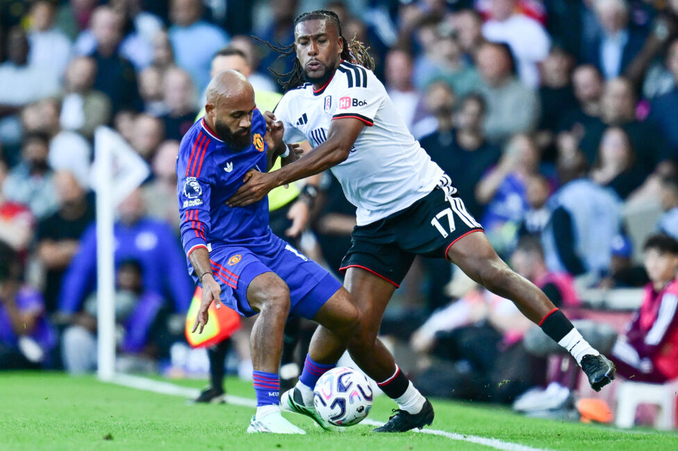 Manchester United hat am fünften Spieltag der Premier League im Auswärtsspiel beim FC Fulham erneut gepatzt