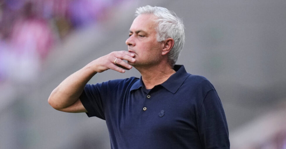 Real Mourinho