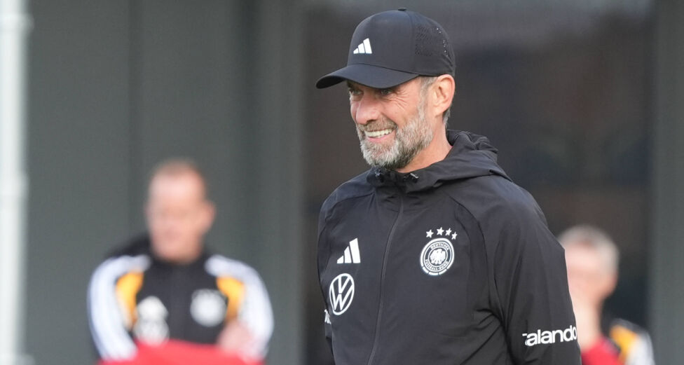 Klopp DFB