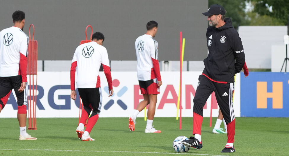 Klopp DFB