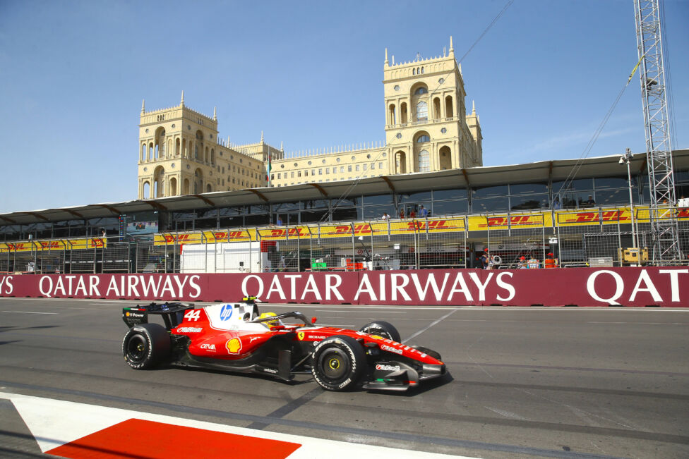 Weiter Ungewissheit über Saisonfinale in der Formel 1