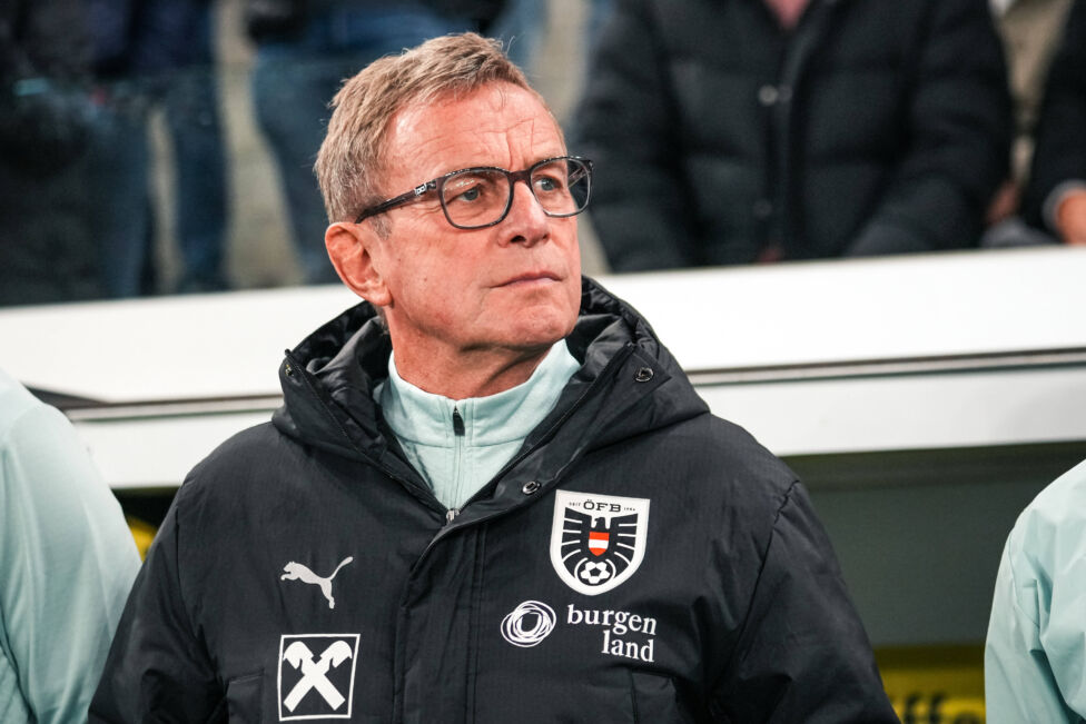 Meiste Teamchef-Einsätze: Rangnick hat Trainer-Legenden im Blick