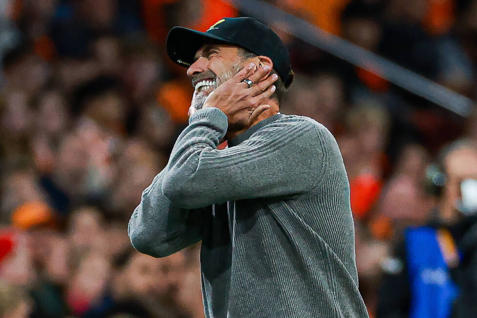 Spätes Gegentor: DFB-Team verpasst Sieg beim Klopp-Debüt