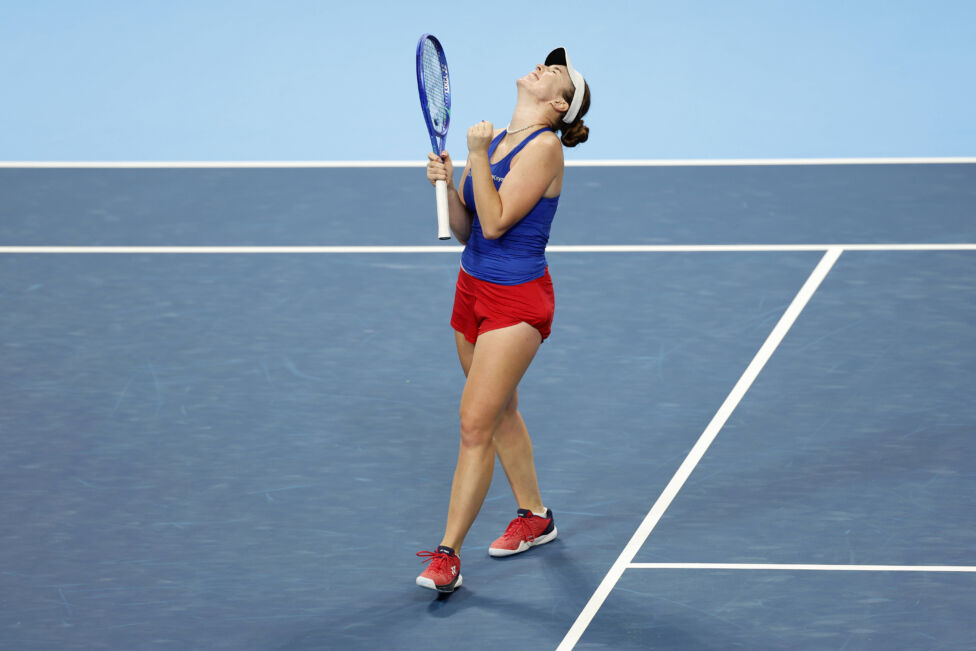Tschechien hat das Finalturnier des Billie Jean King Cups gewonnen und damit zum zwölften Mal den Titel geholt