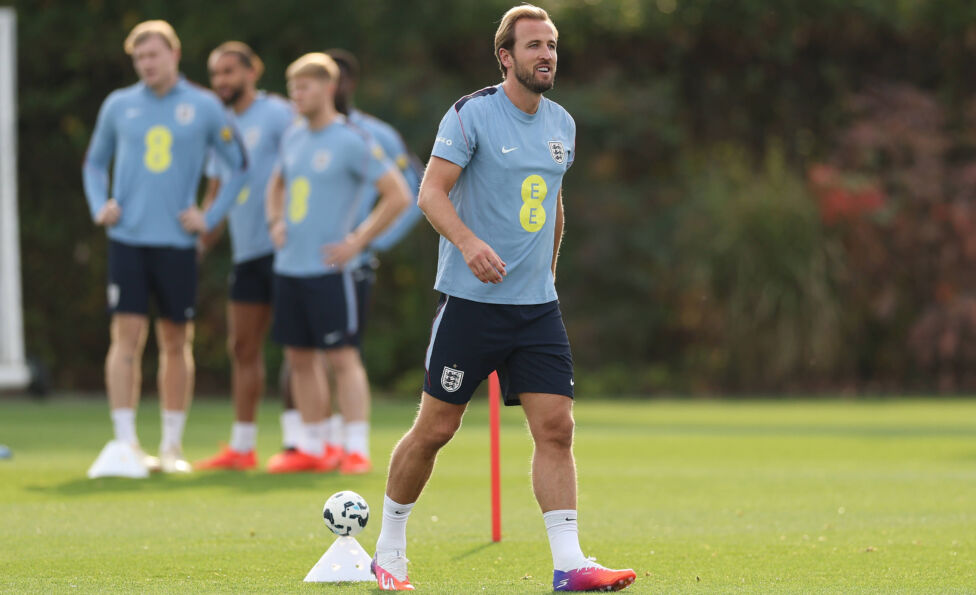 Kane Bayern
