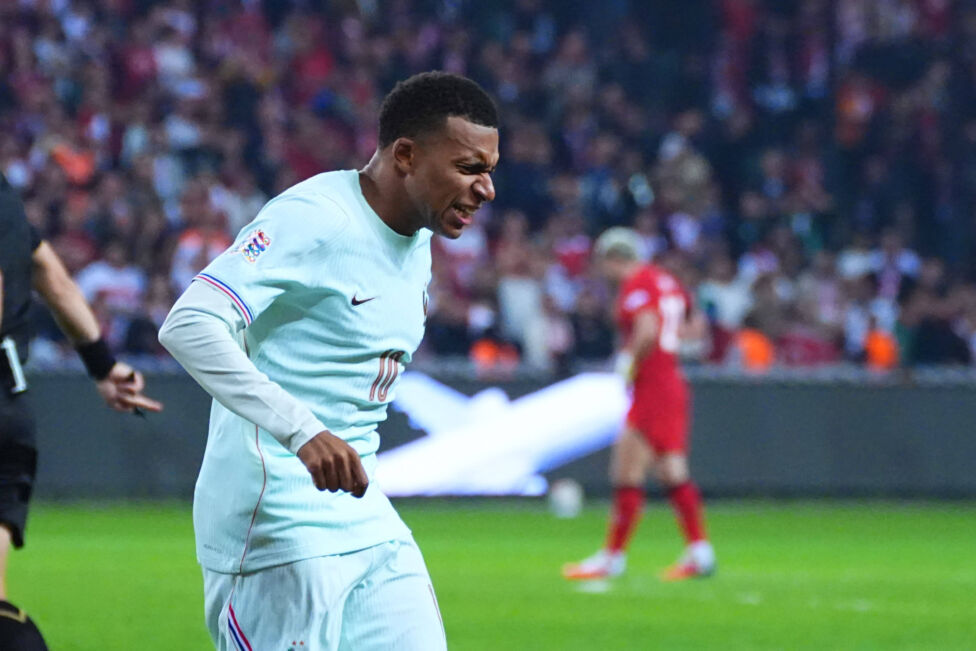 Ausfall bestätigt: Frankreich muss auf Mbappe verzichten