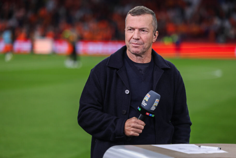 Mittelmaß? Matthäus sieht "Mentalitätsproblem" bei DFB-Elf