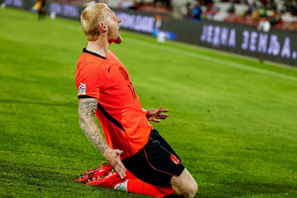 Die Niederlande haben ihren ersten Erfolg unter dem neuen Trainer Xavi gefeiert.