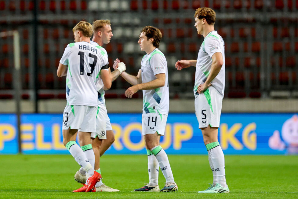 Irland hat das hochpolitisch eingefärbte Nations League-Spiel gegen Israel klar für sich entschieden.