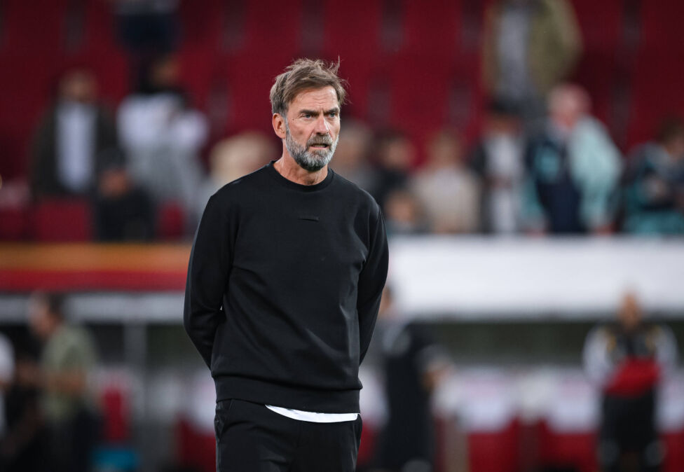 Jürgen Klopp hätte sich seinen Einstand als Teamchef der deutschen Fußball-Nationalmannschaft ganz anders vorgestellt