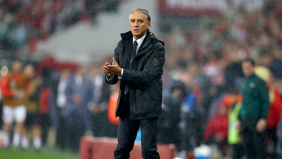 Am Montagabend aber hatte Roberto Mancini nach dem überzeugenden 4:1 (3:0)-Sieg in der Türkei allen Grund zur Freude