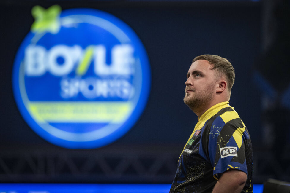 Darts-Weltmeister Luke Littler hat die nächste herbe Enttäuschung erlebt