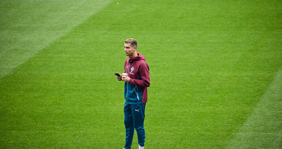 Kein "Zwischenfall": Aber Ronaldo sitzt wieder auf der Bank