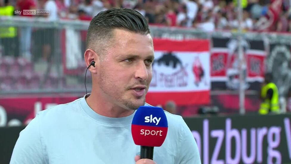Junuzovic: "Solche Chancen bekommst du nicht immer serviert"