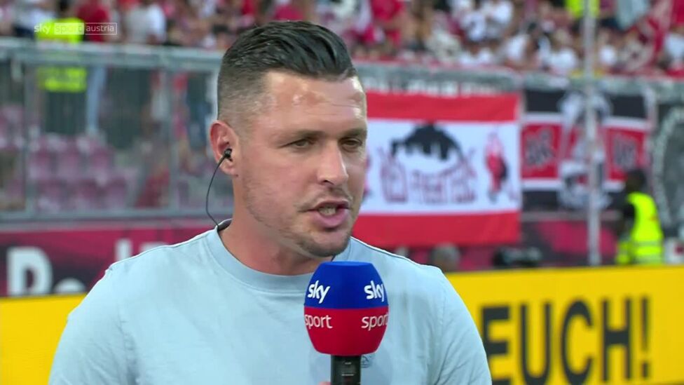 Junuzovic über Sturms Diakite: "Kann entscheidend sein"