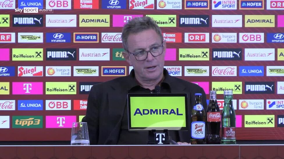 Mehr WM-Teilnehmer? Rangnick: "Finde es gut"