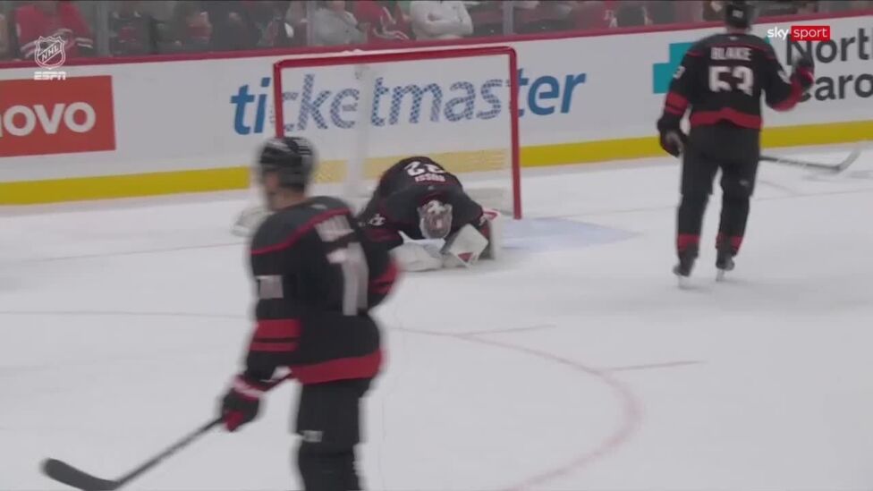 HIGHLIGHTS | Carolina Hurricanes - Florida Panthers 0:1 OT | Regular Season