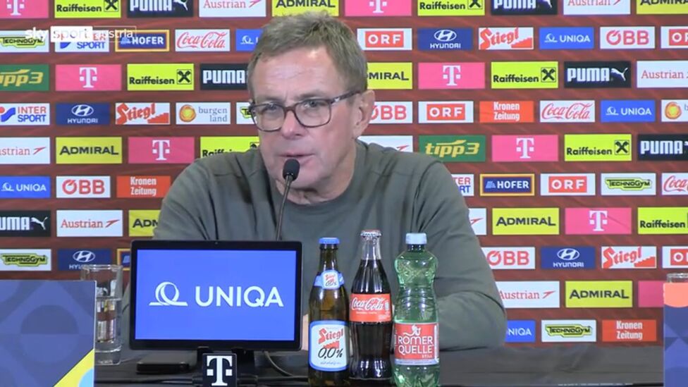 Rangnick: "Haben nochmal einen draufgesetzt"