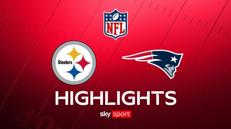 Rodgers frustriert in Foxborough – New England dominiert Pittsburgh klar