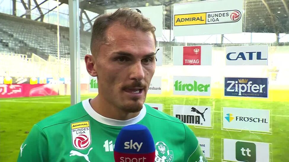 Satin nach Last-Minute-Ausgleich: "Der Druck ist ein Privileg"
