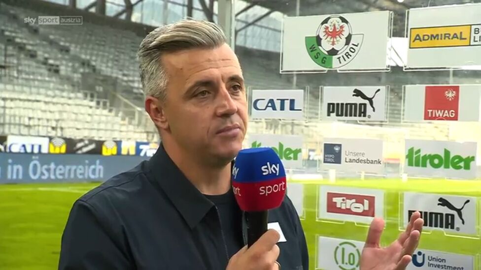 Semlic über Ziel Klassenerhalt: "Da haben wir noch einiges zu gehen"