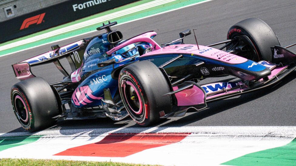 Sensation in Monza-Quali! Außenseiter Gasly holt Pole Position