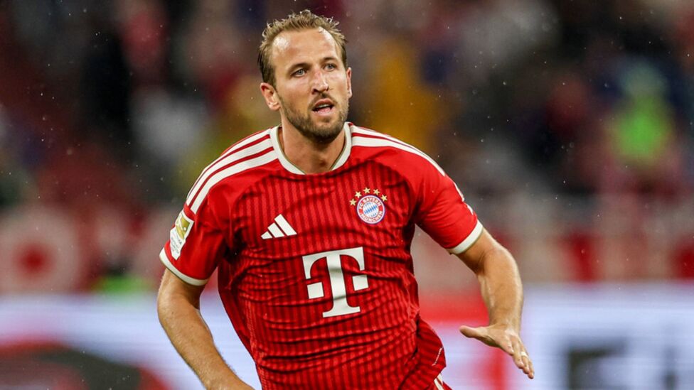 Harry Kane steht kurz vor dem nächsten Meilenstein seiner Bundesliga-Karriere.