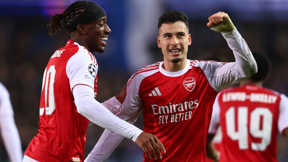 Für Gabriel Martinelli geht es vom FC Arsenal zu Al-Hilal nach Saudi-Arabien. Der Wechsel des Brasilianers wurde am Donn